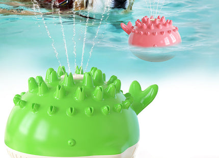 AquaPaws™ – Elektrisches schwimmendes Wassersprühspielzeug
