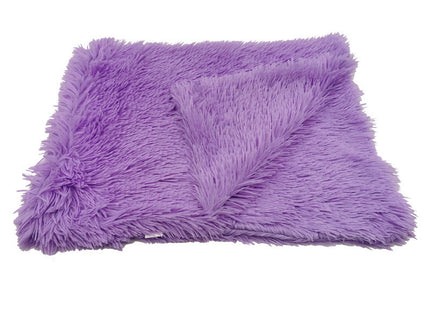 Benepaw Warm Plush Throw Dog Blanket